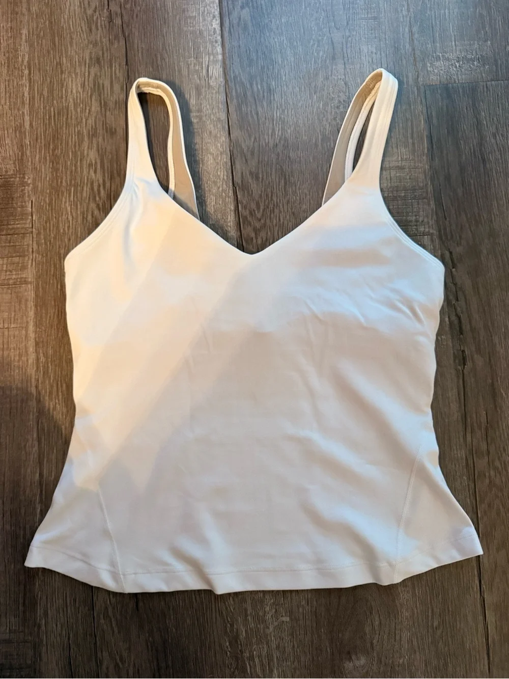 lululemon athletica align tank waist length - Picture 1 of 3